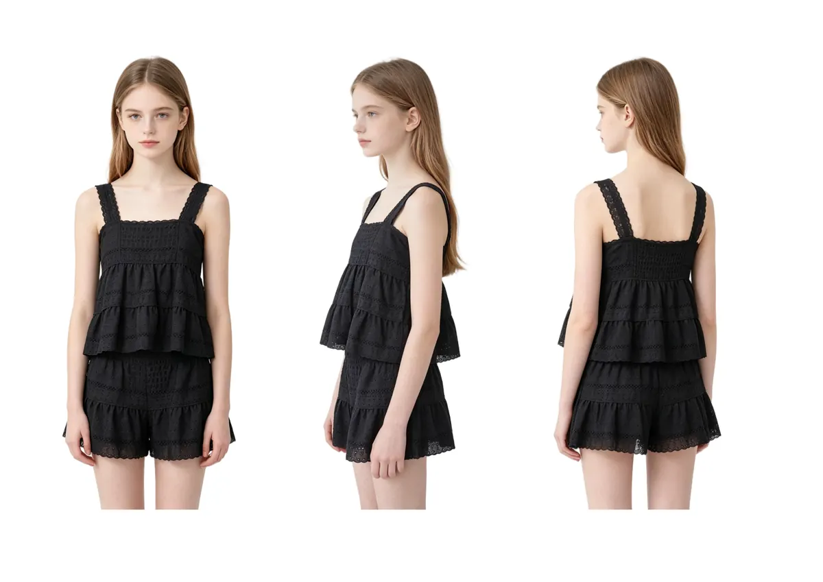 Girls' Wear