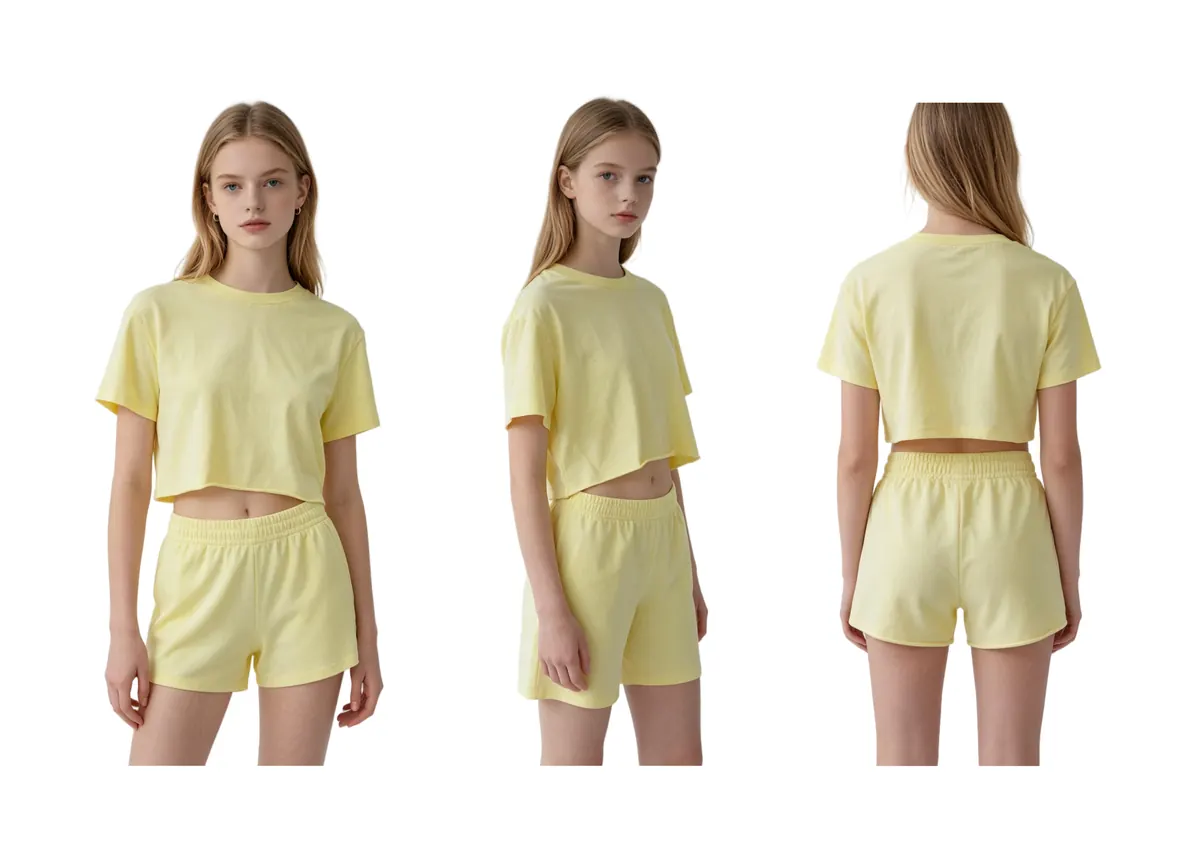 Girls' Wear