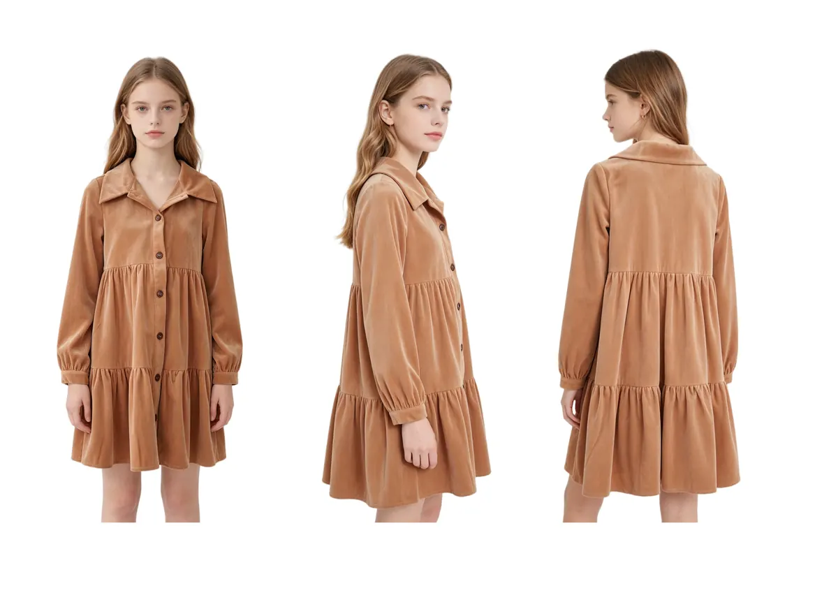 Girls' Wear