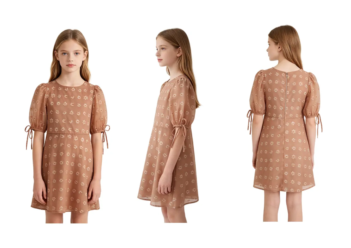 Girls' Wear