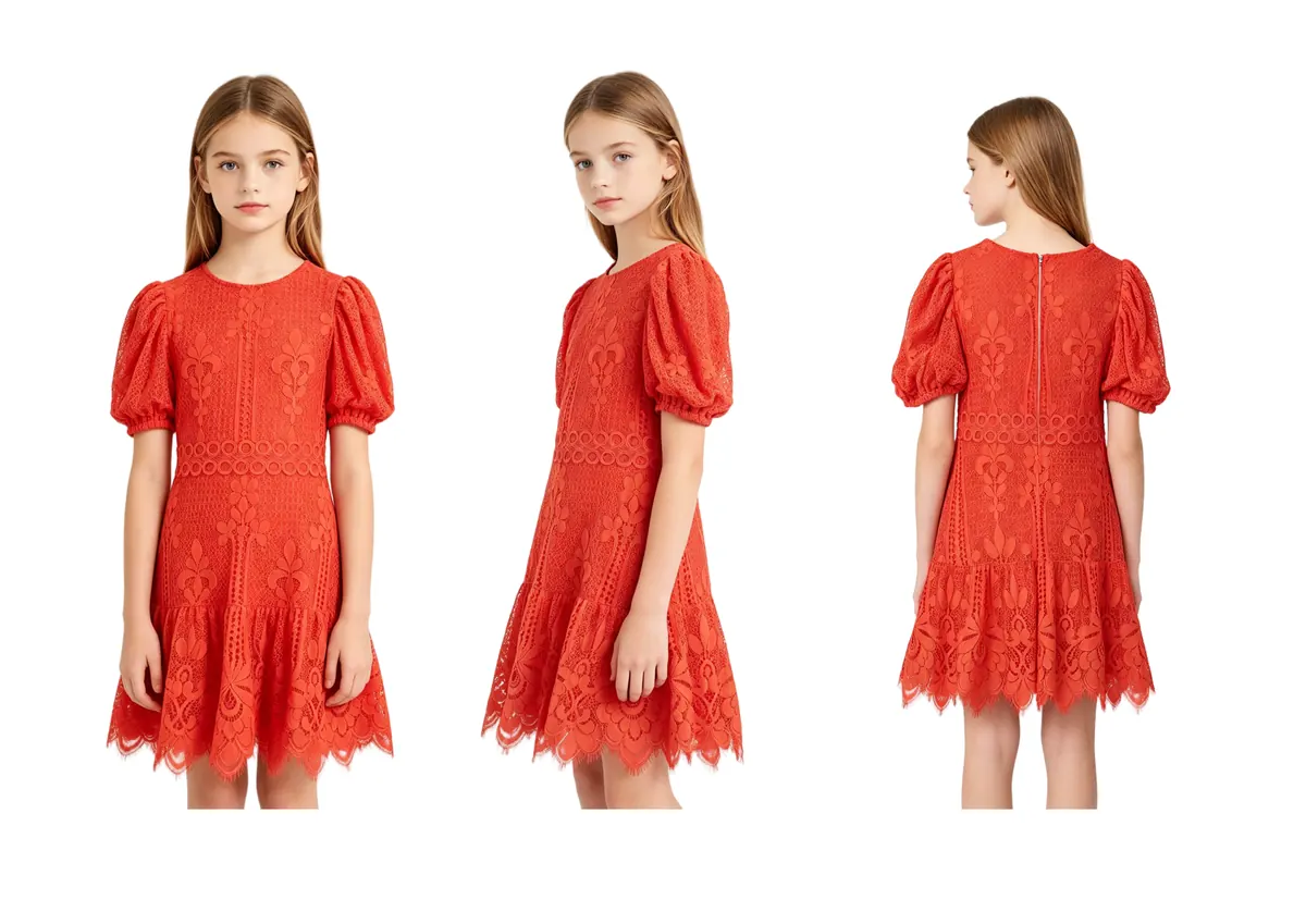 Girls' Wear
