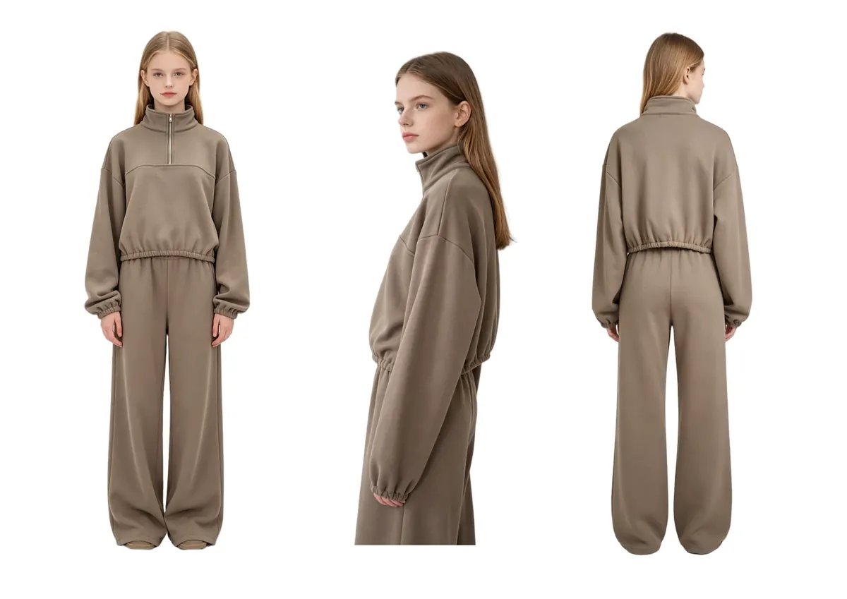Girls' Wear