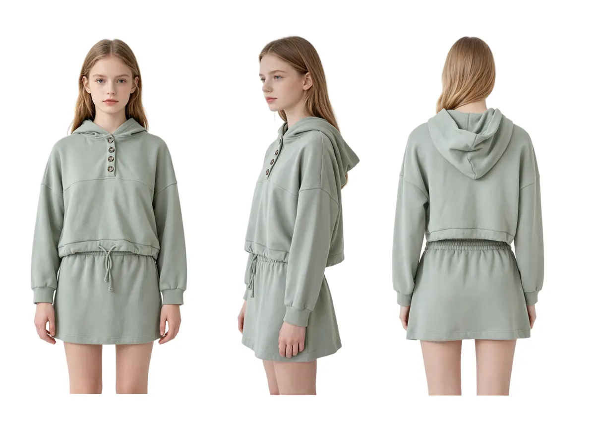 Girls' Wear