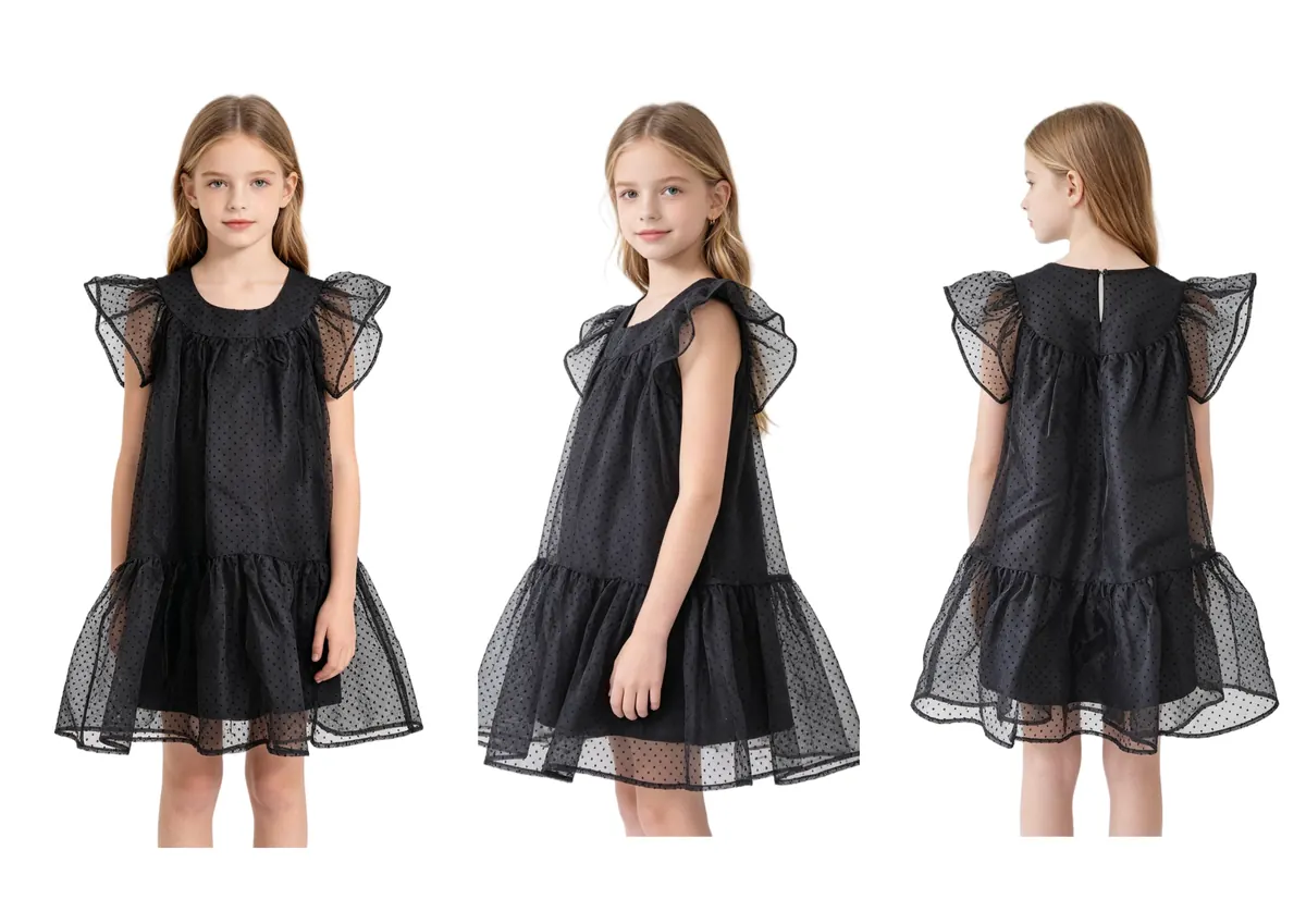 Girls' Wear