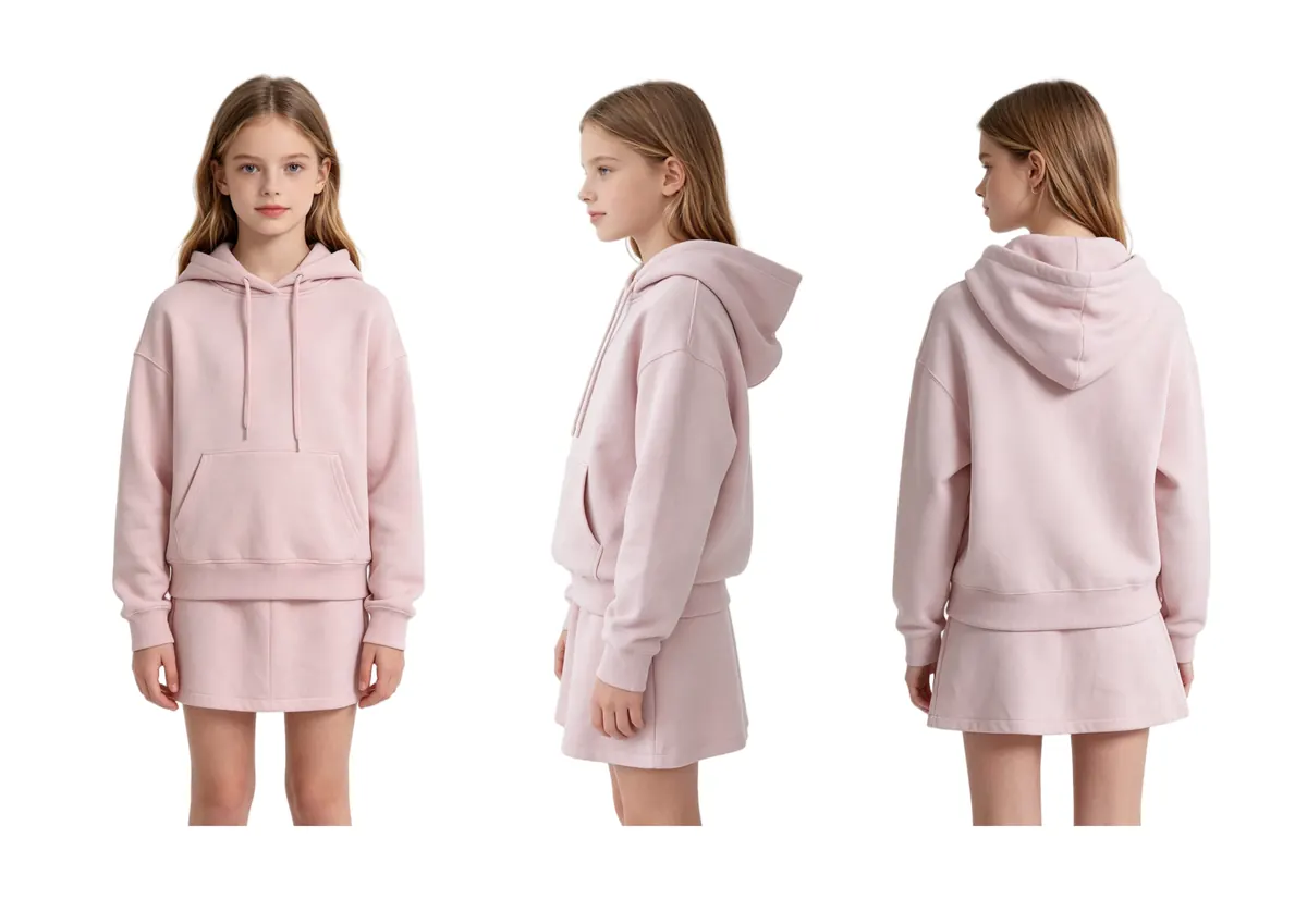 Girls' Wear