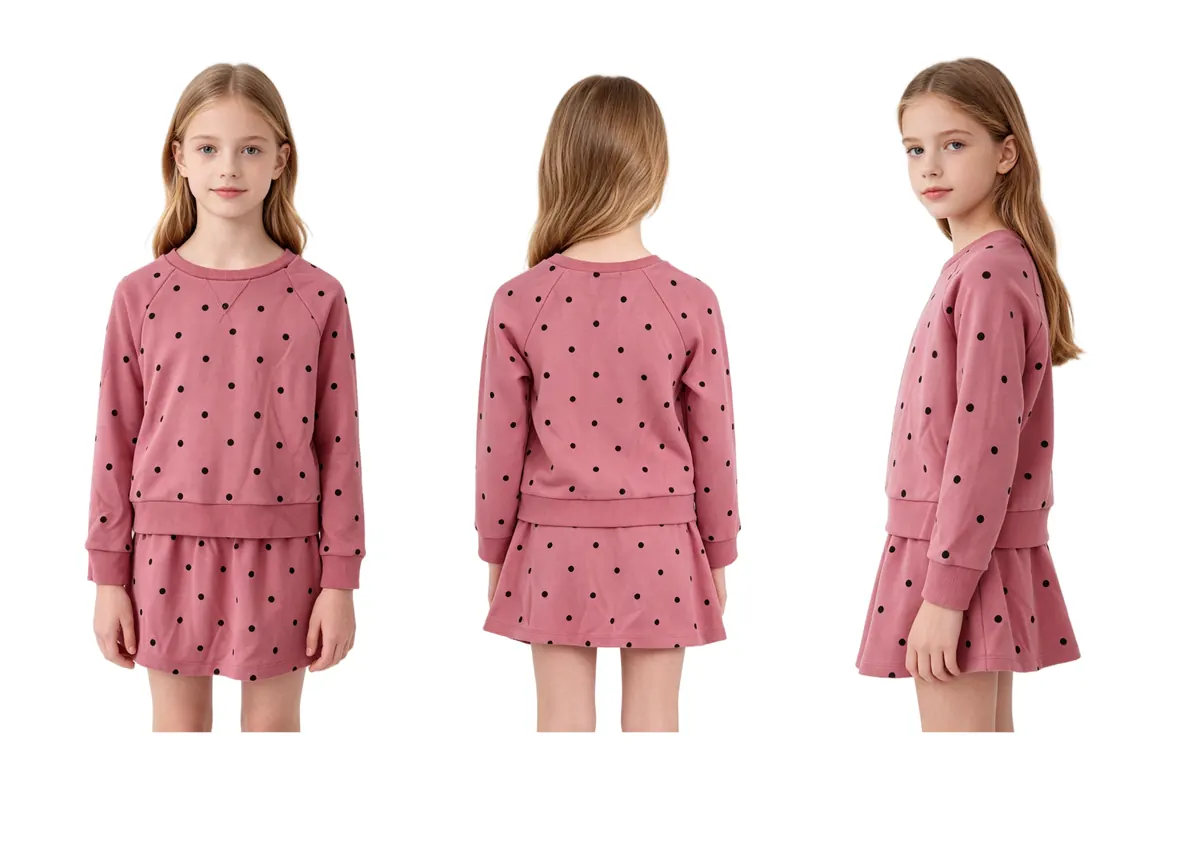 Girls' Wear