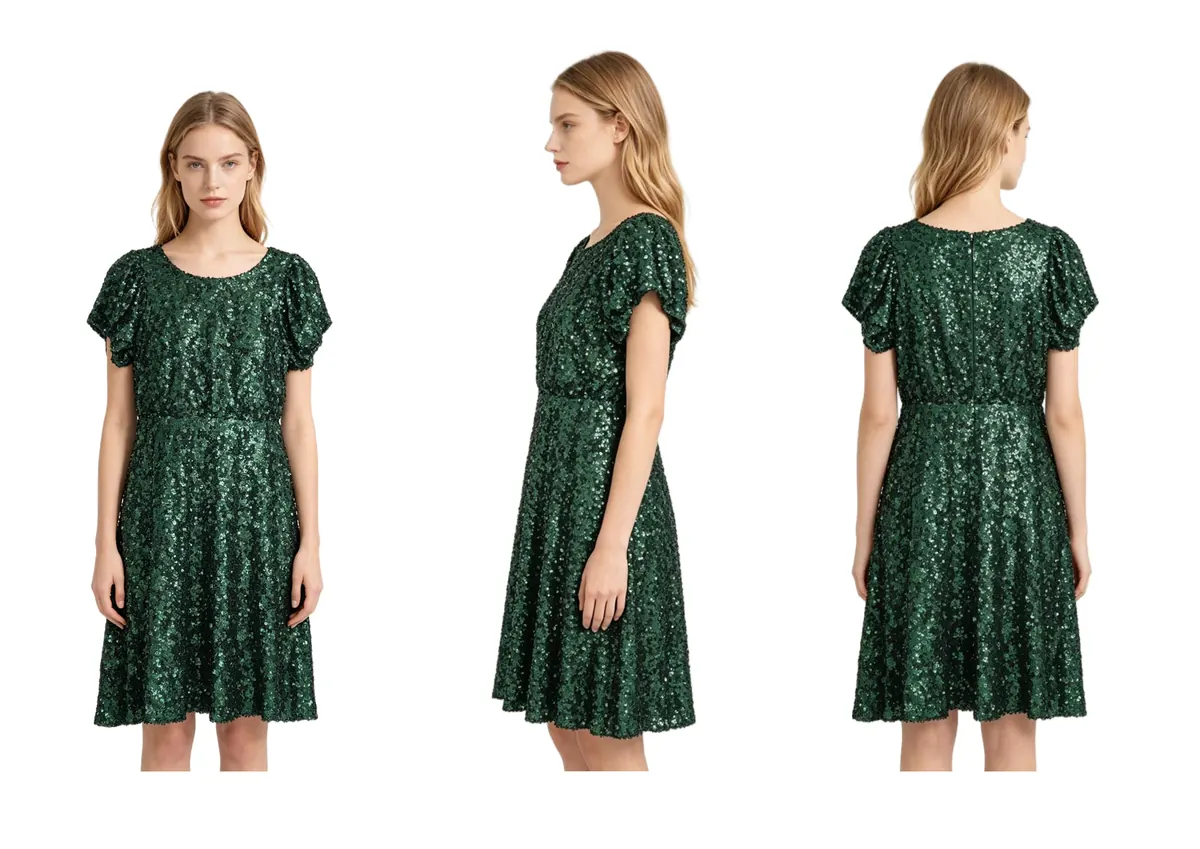 Sequin Dresses