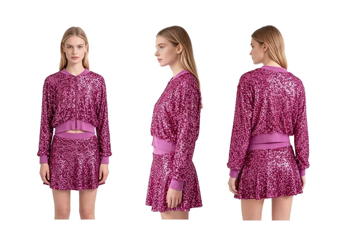 Sequin Dresses