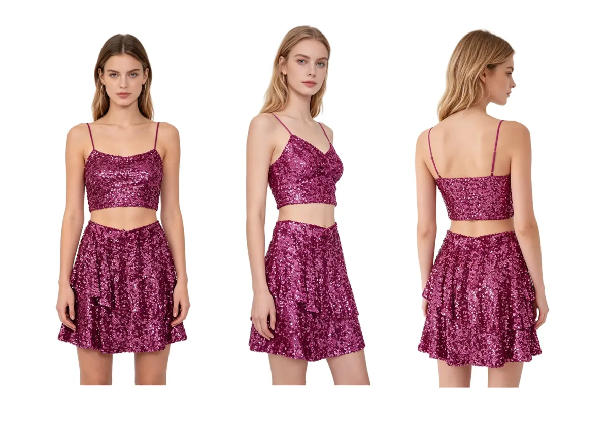 Sequin Dresses