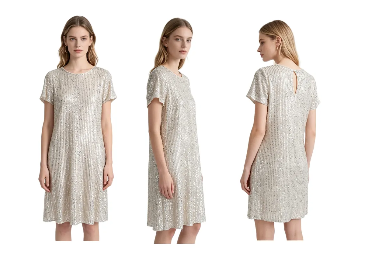 Sequin Dresses