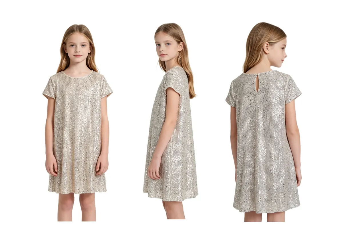 Sequin Dresses