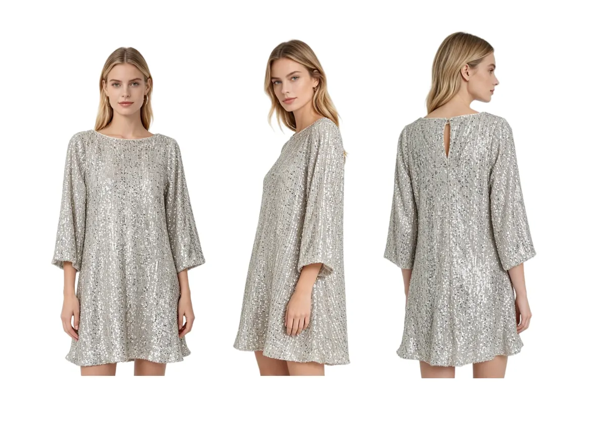 Sequin Dresses