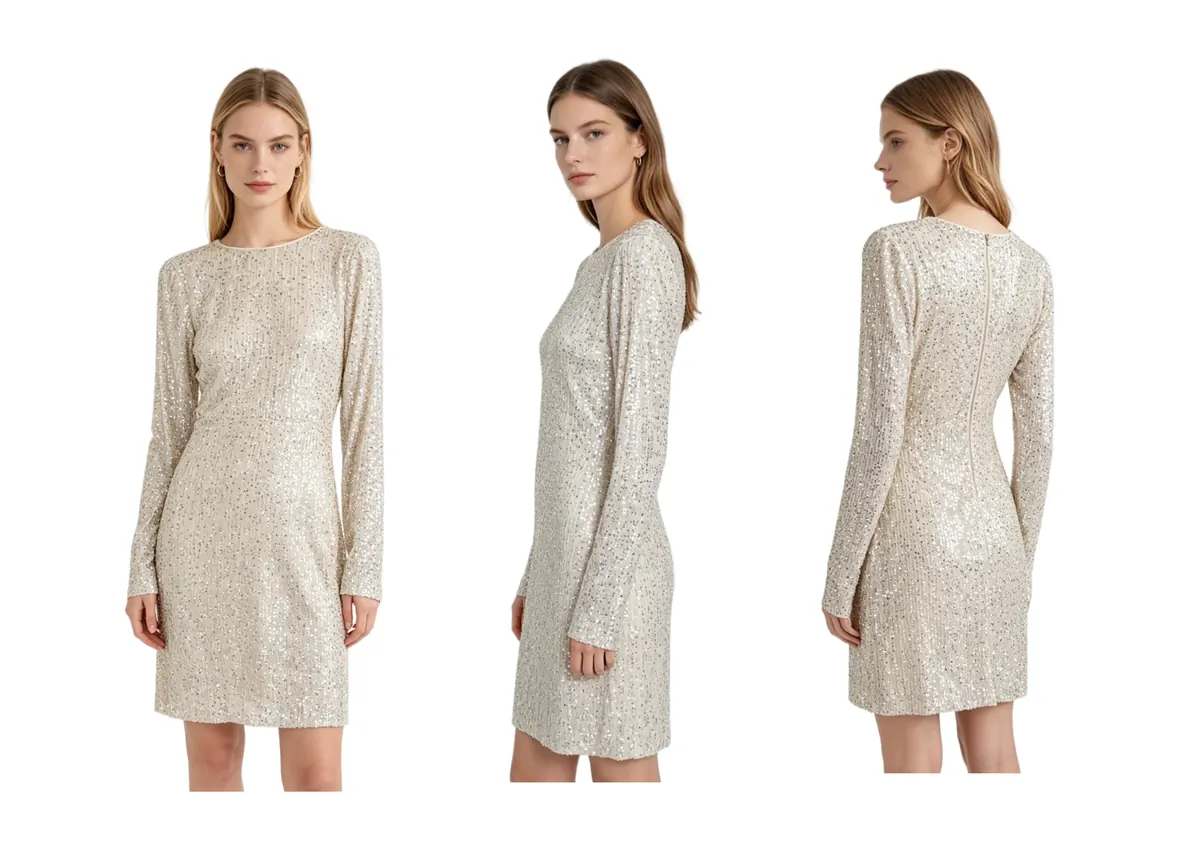 Sequin Dresses