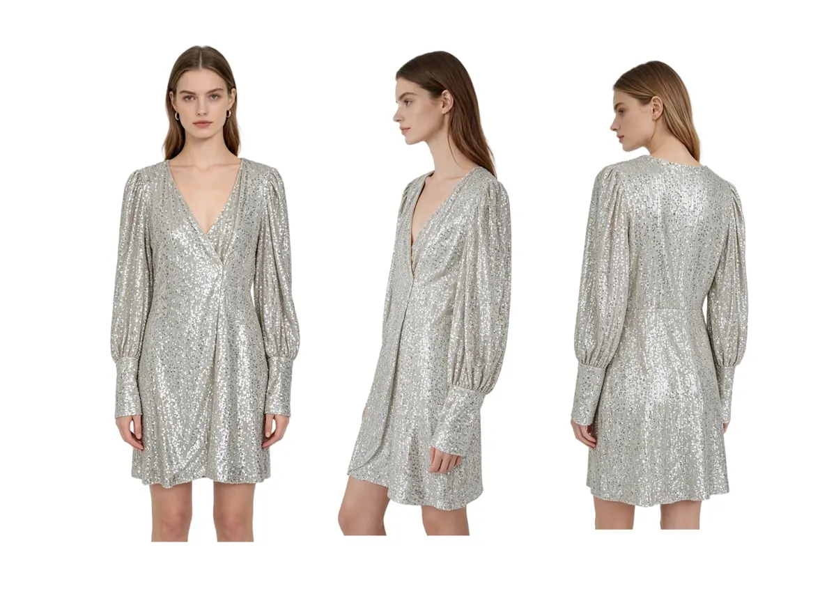 Sequin Dresses