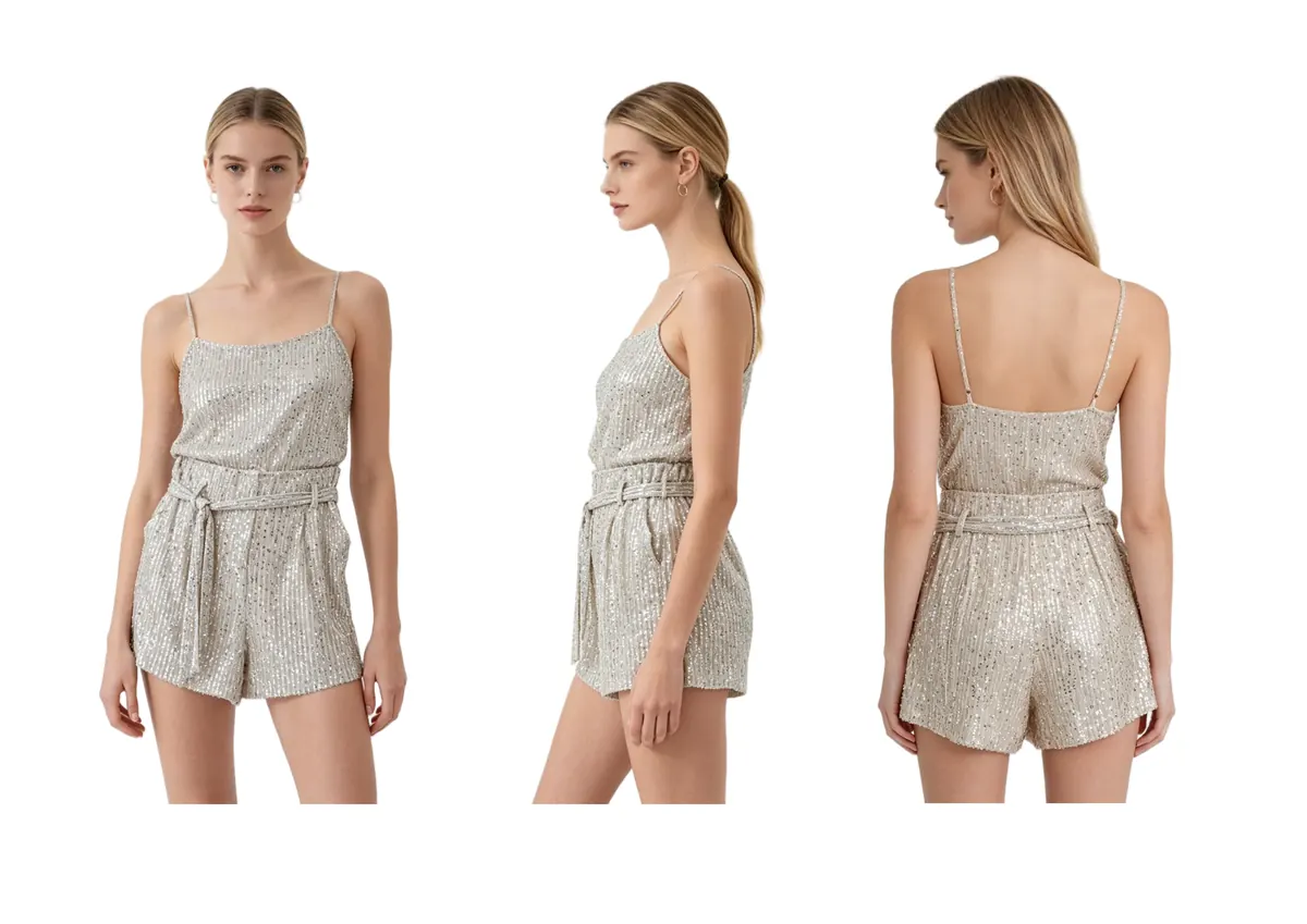 Sequin Dresses