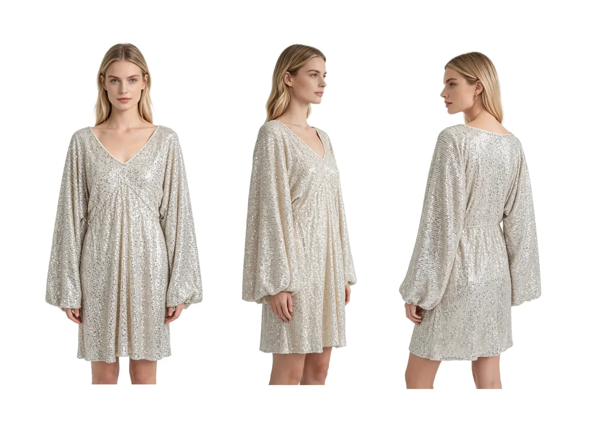 Sequin Dresses