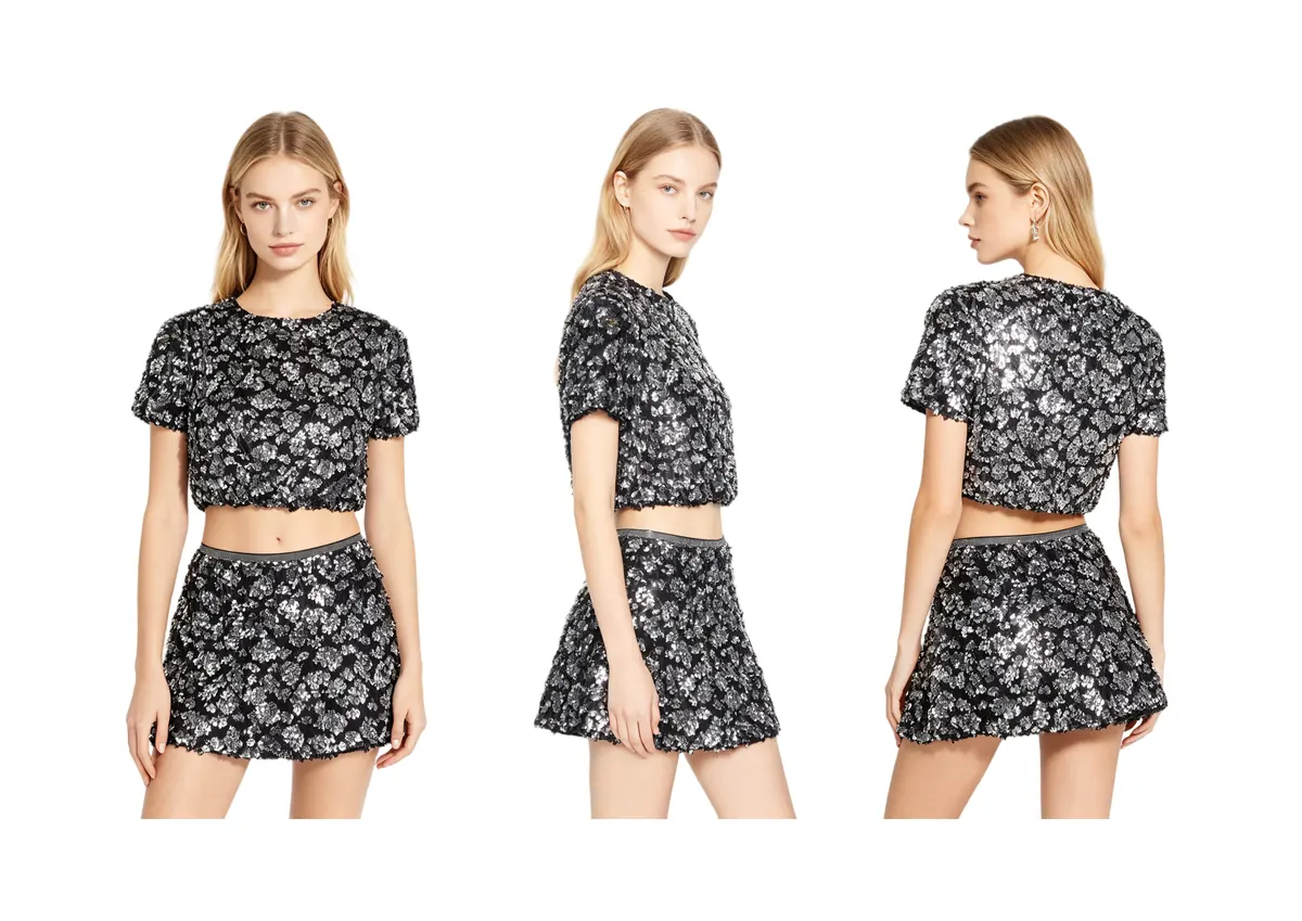Sequin Dresses