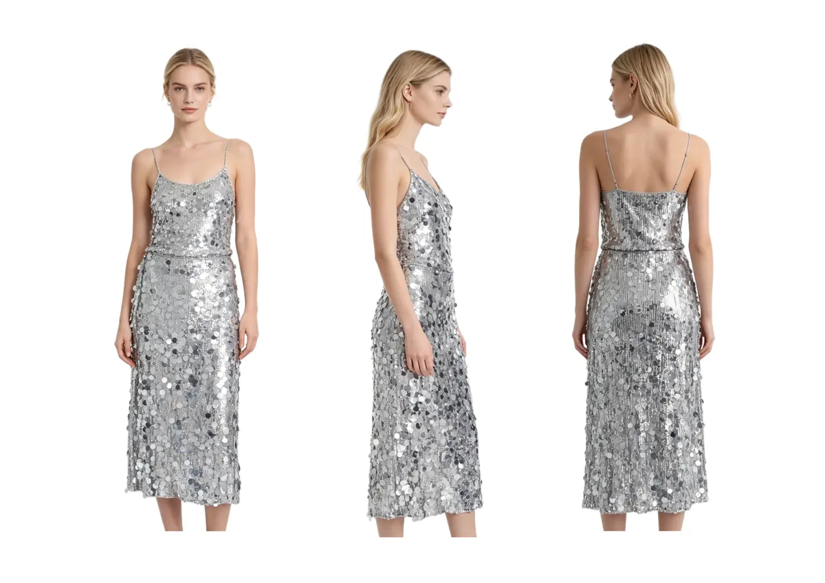 Sequin Dresses