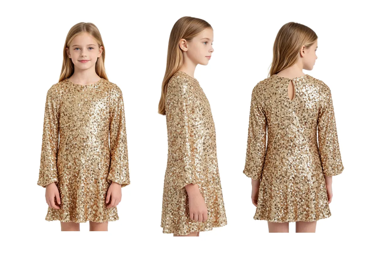 Sequin Dresses