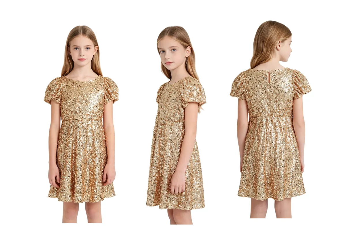 Sequin Dresses