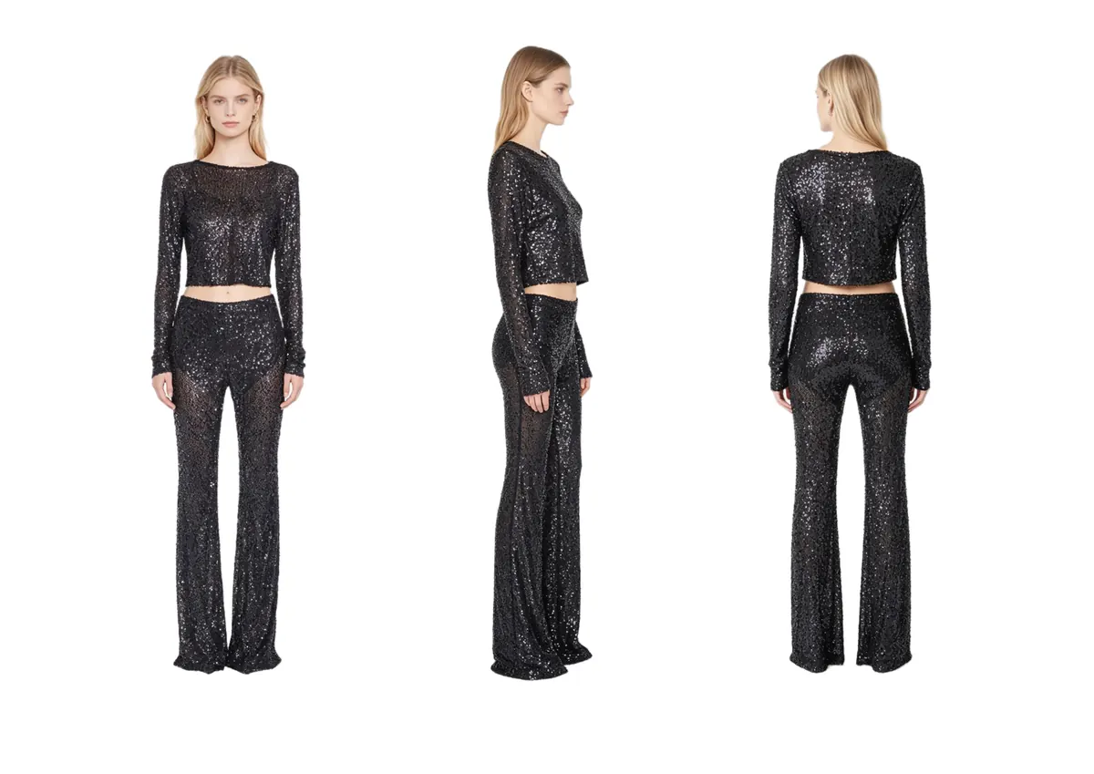 Sequin Dresses