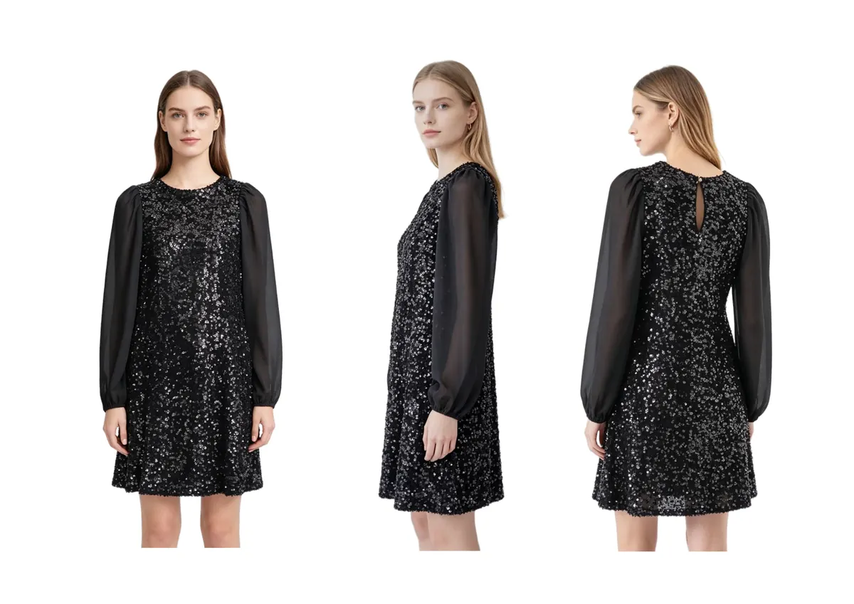 Sequin Dresses