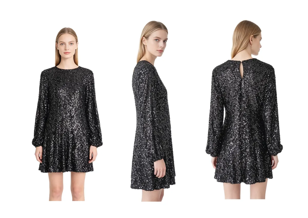 Sequin Dresses