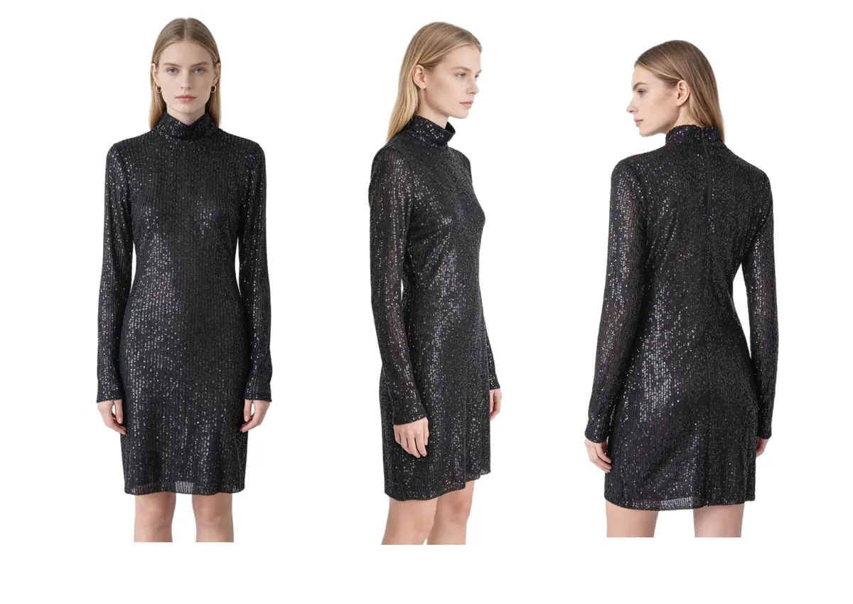 Sequin Dresses