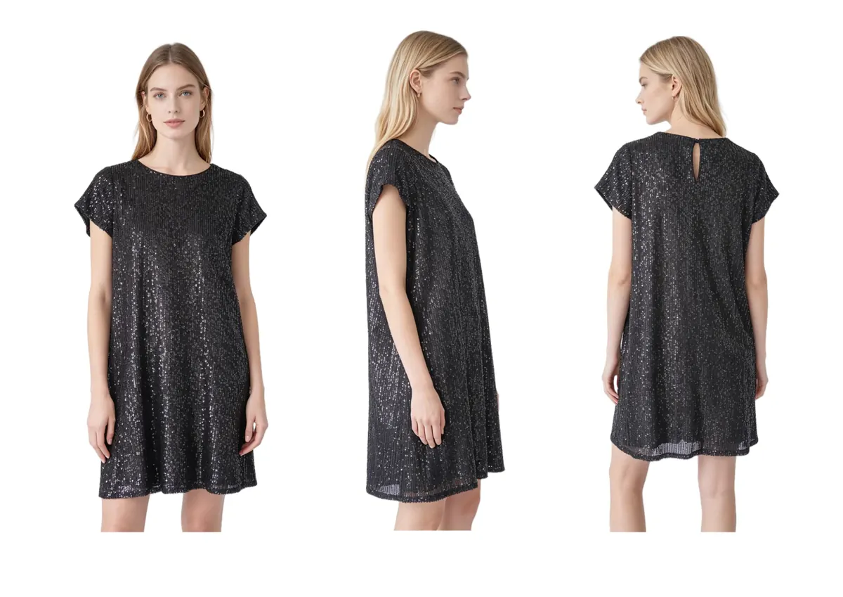Sequin Dresses