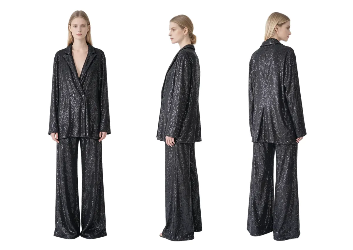 Sequin Dresses