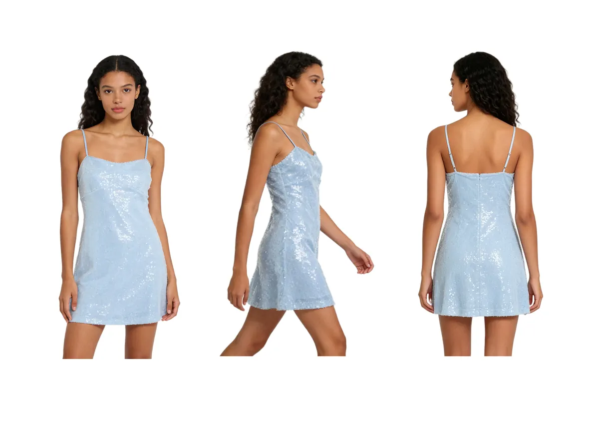 Sequin Dresses