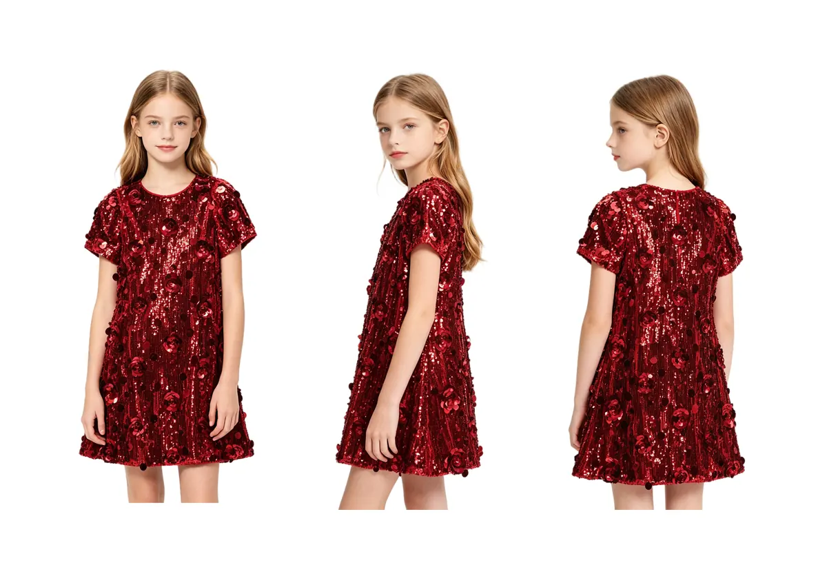 Sequin Dresses