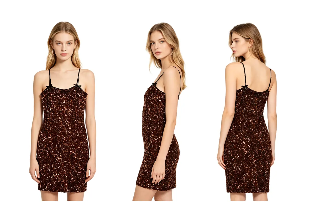 Sequin Dresses