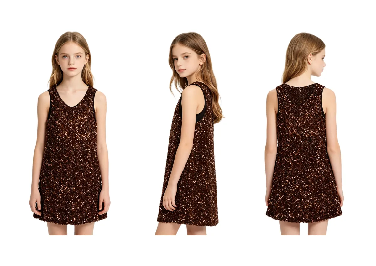Sequin Dresses