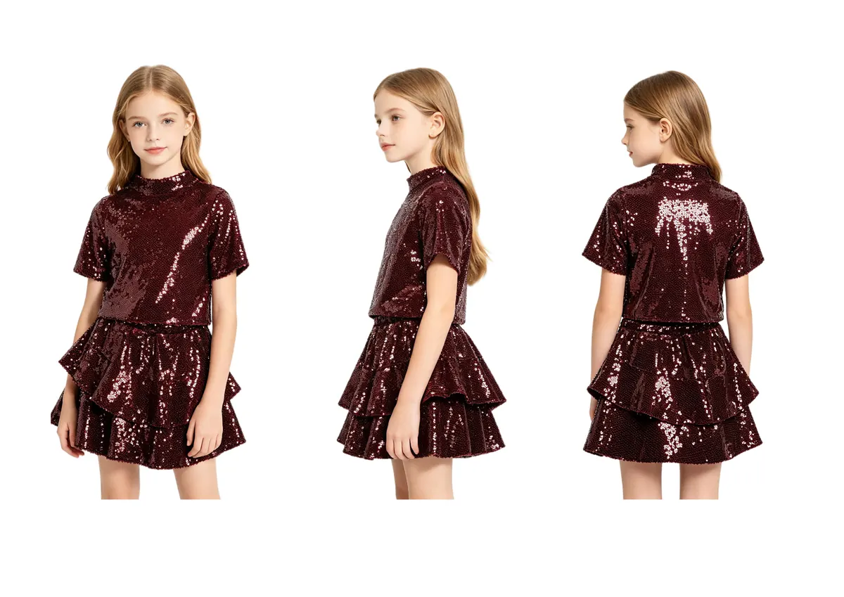 Sequin Dresses
