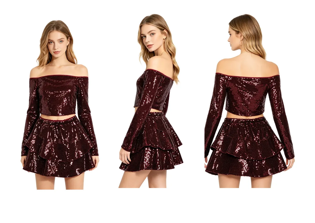 Sequin Dresses