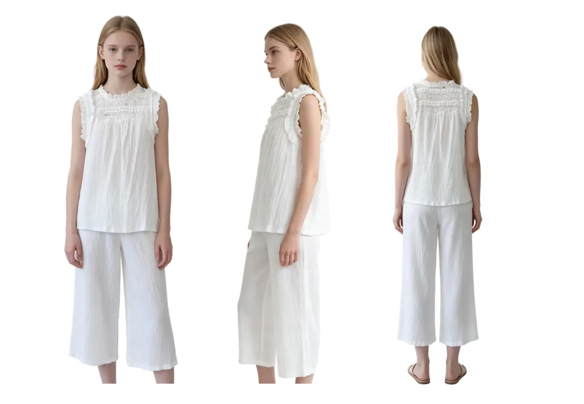 Woven Tops
