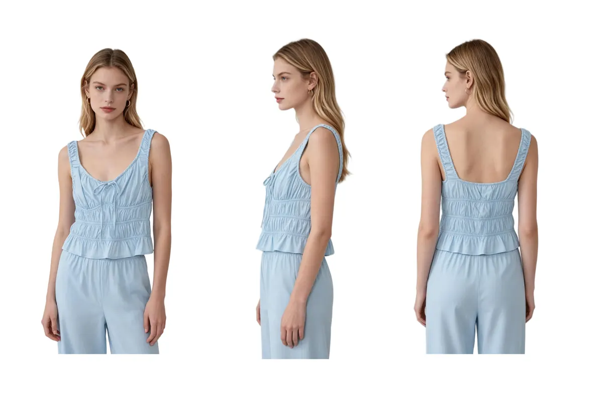 Woven Tops