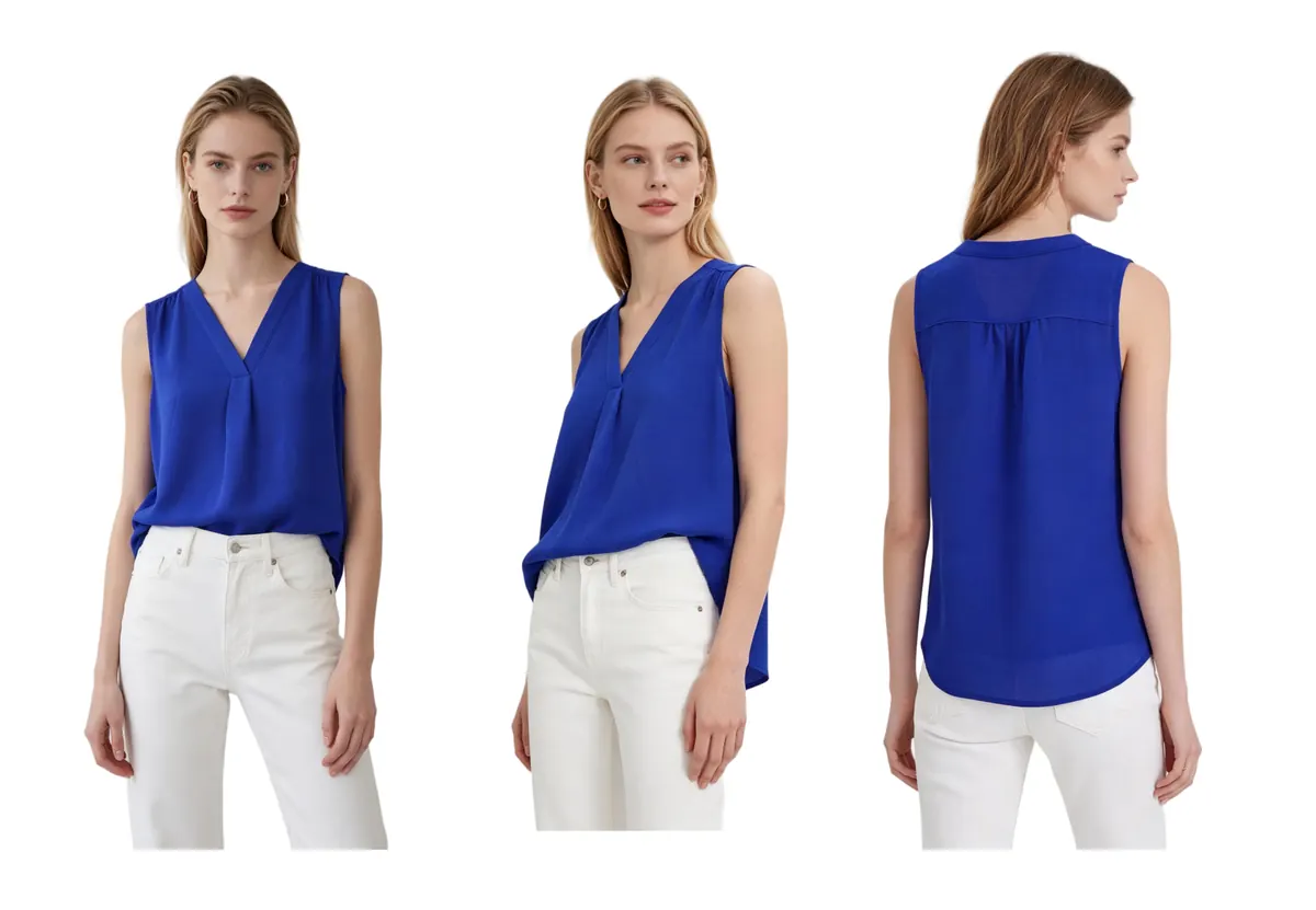 Woven Tops