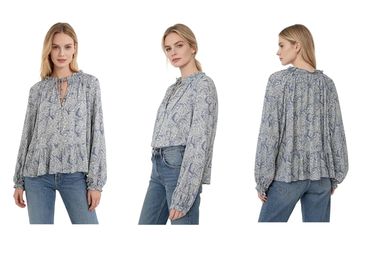 Woven Tops