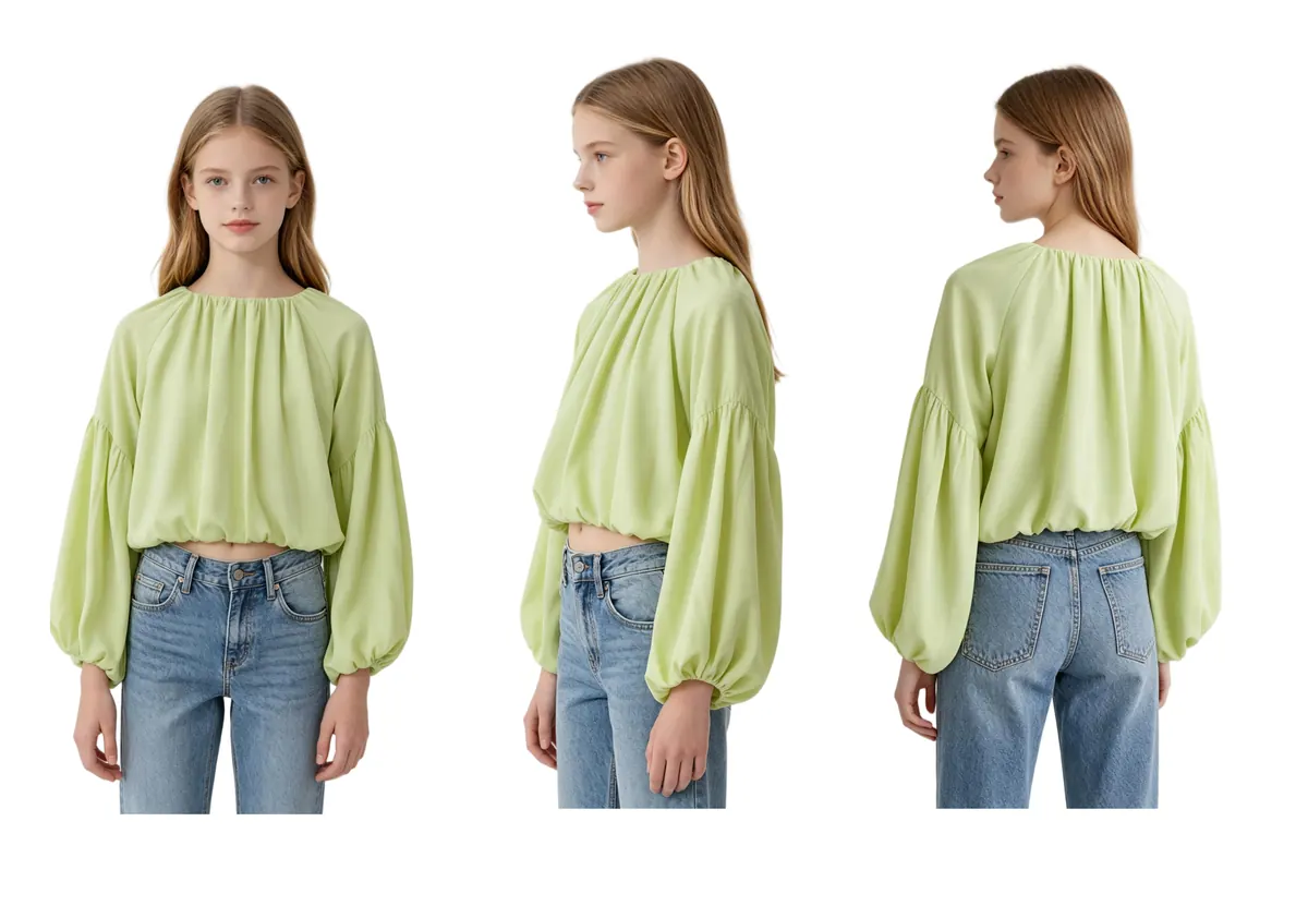Woven Tops