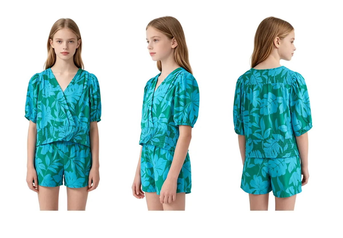 Woven Tops