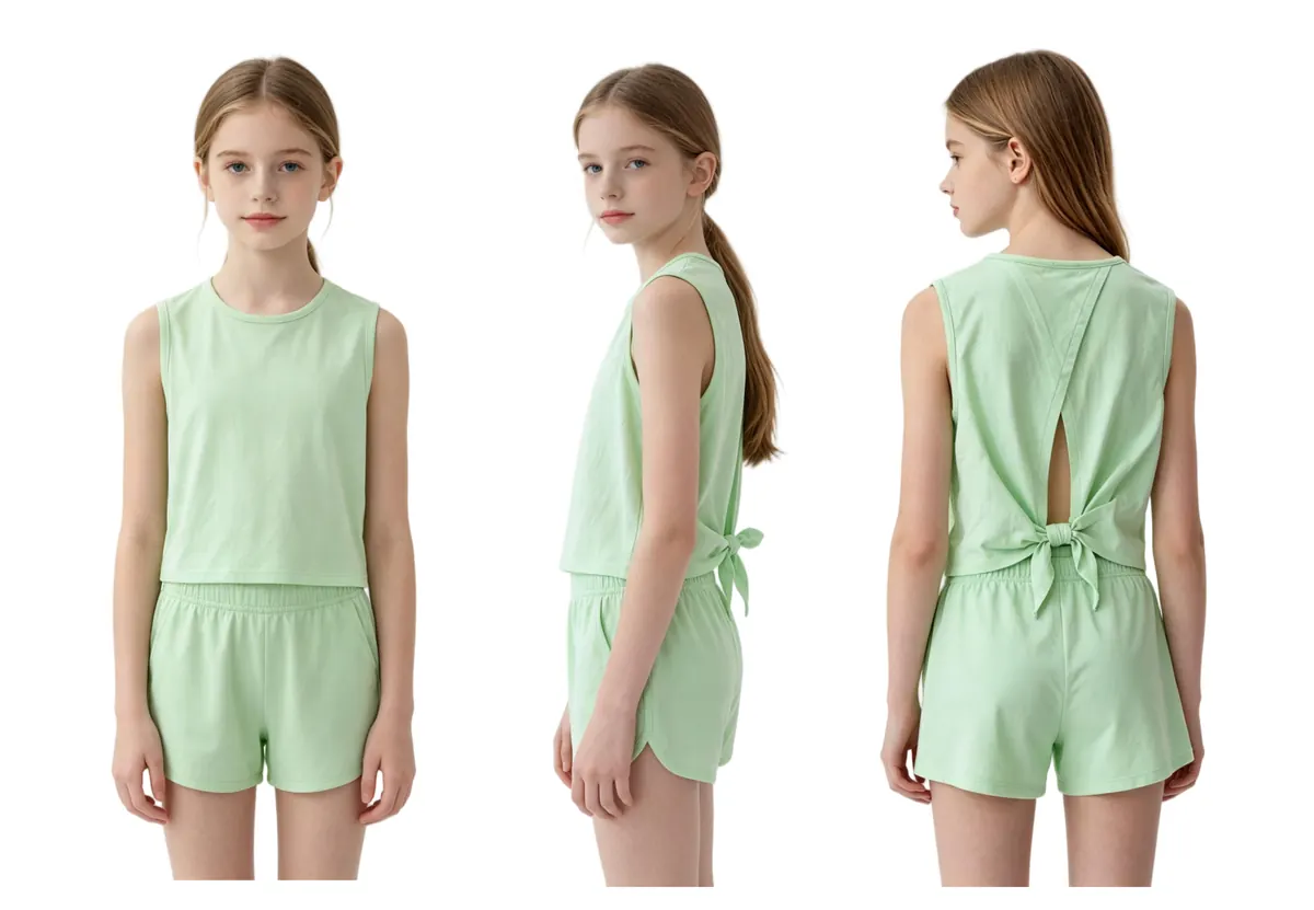 Woven Tops