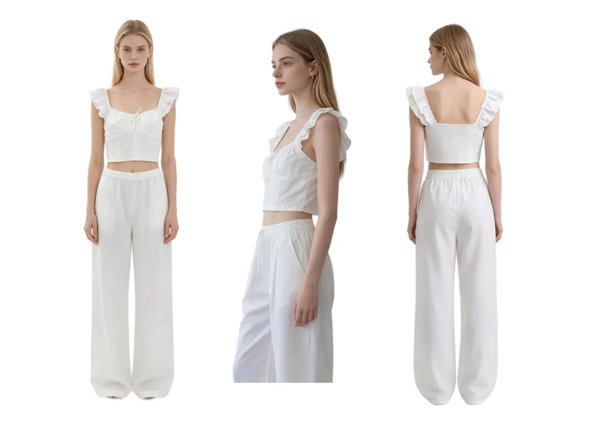 Woven Tops