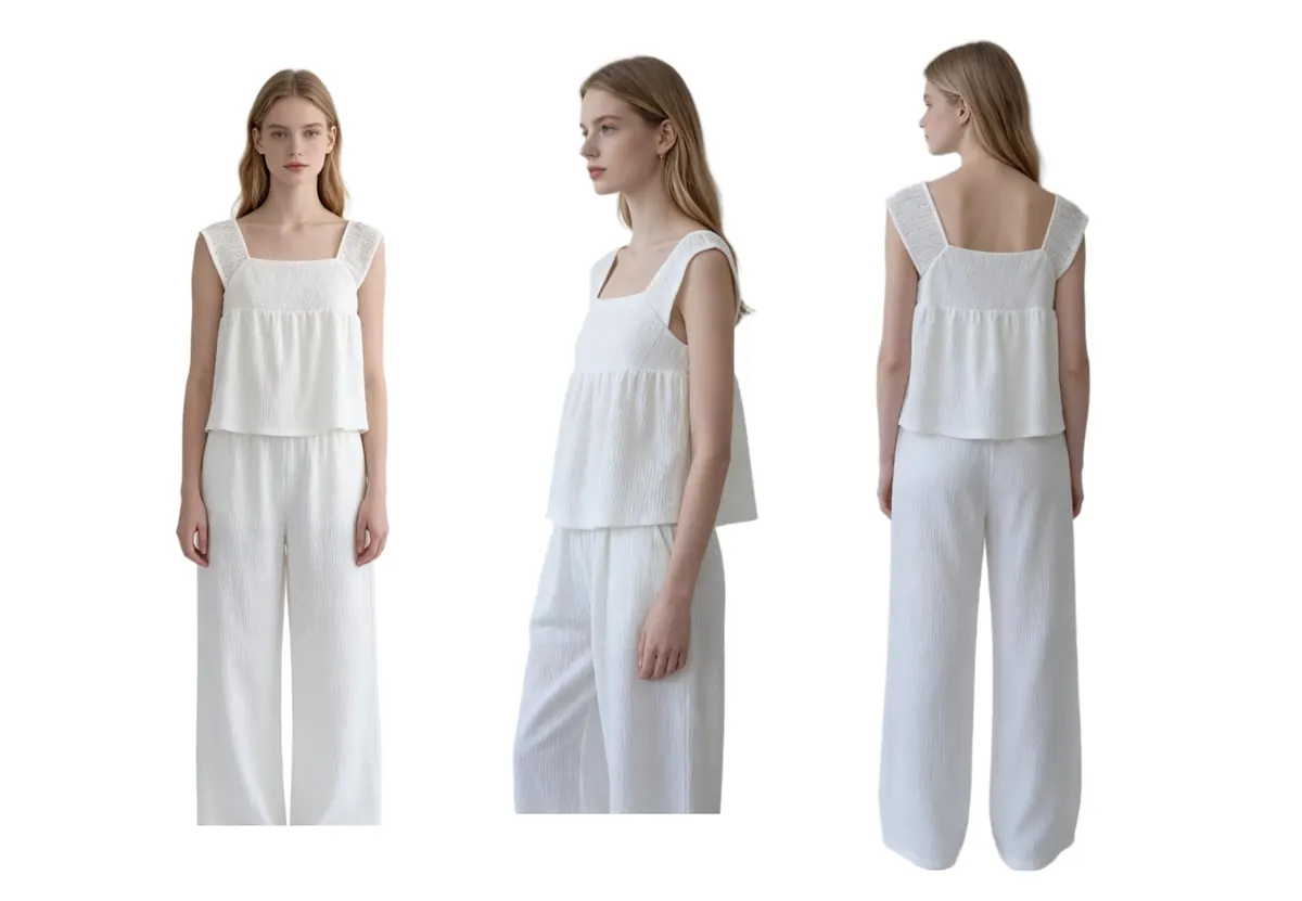 Woven Tops