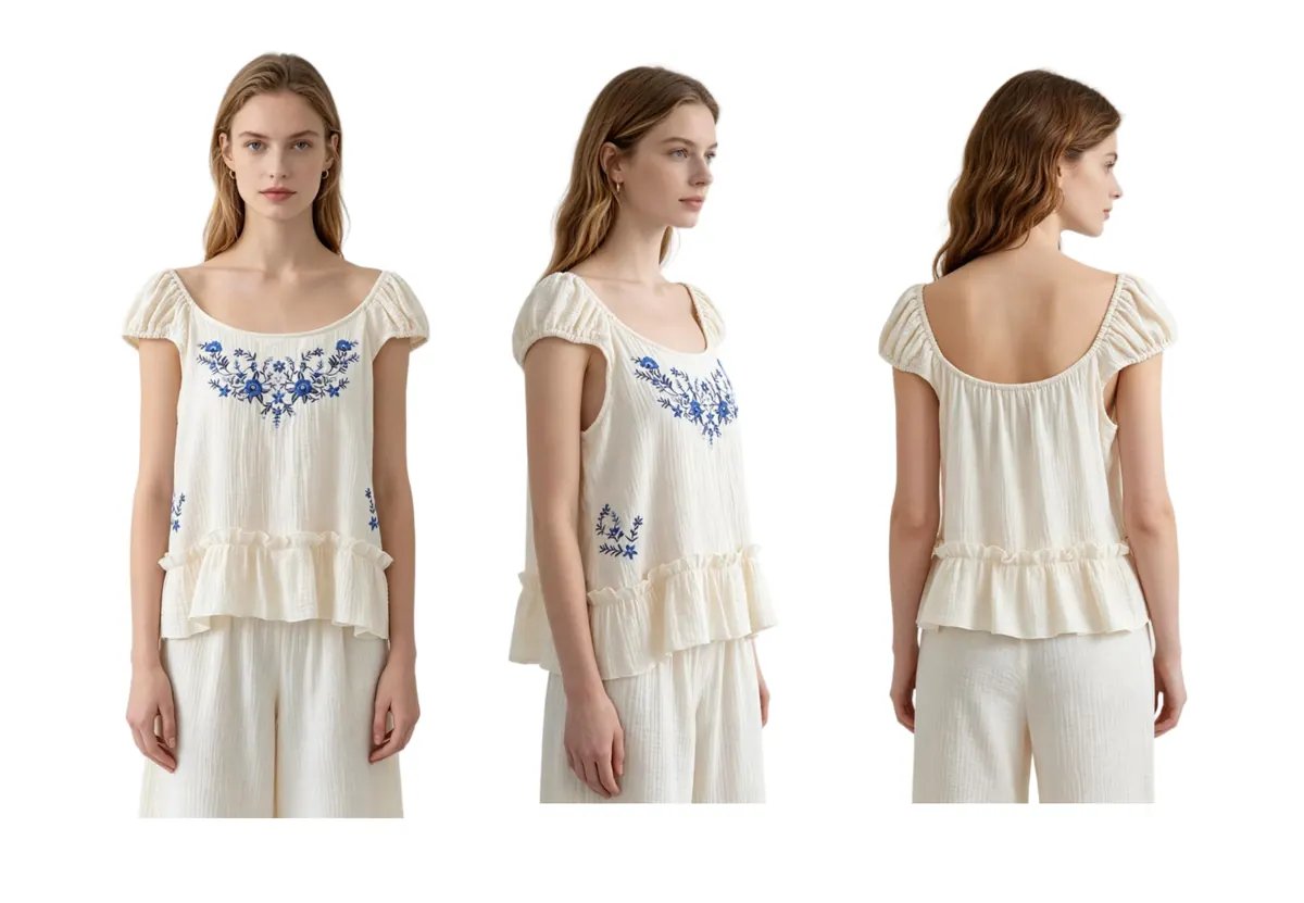 Woven Tops