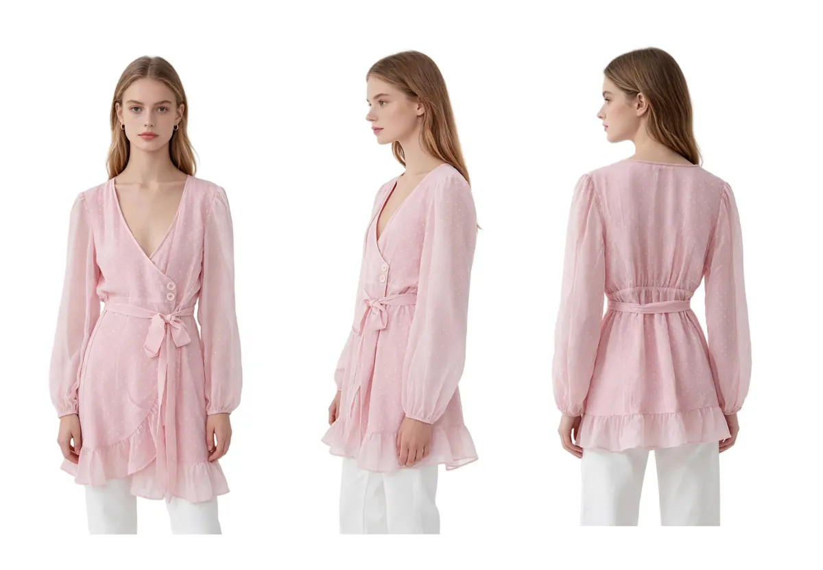 Woven Tops