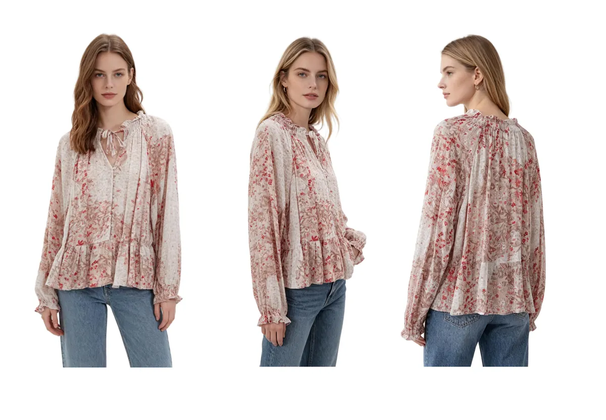 Woven Tops