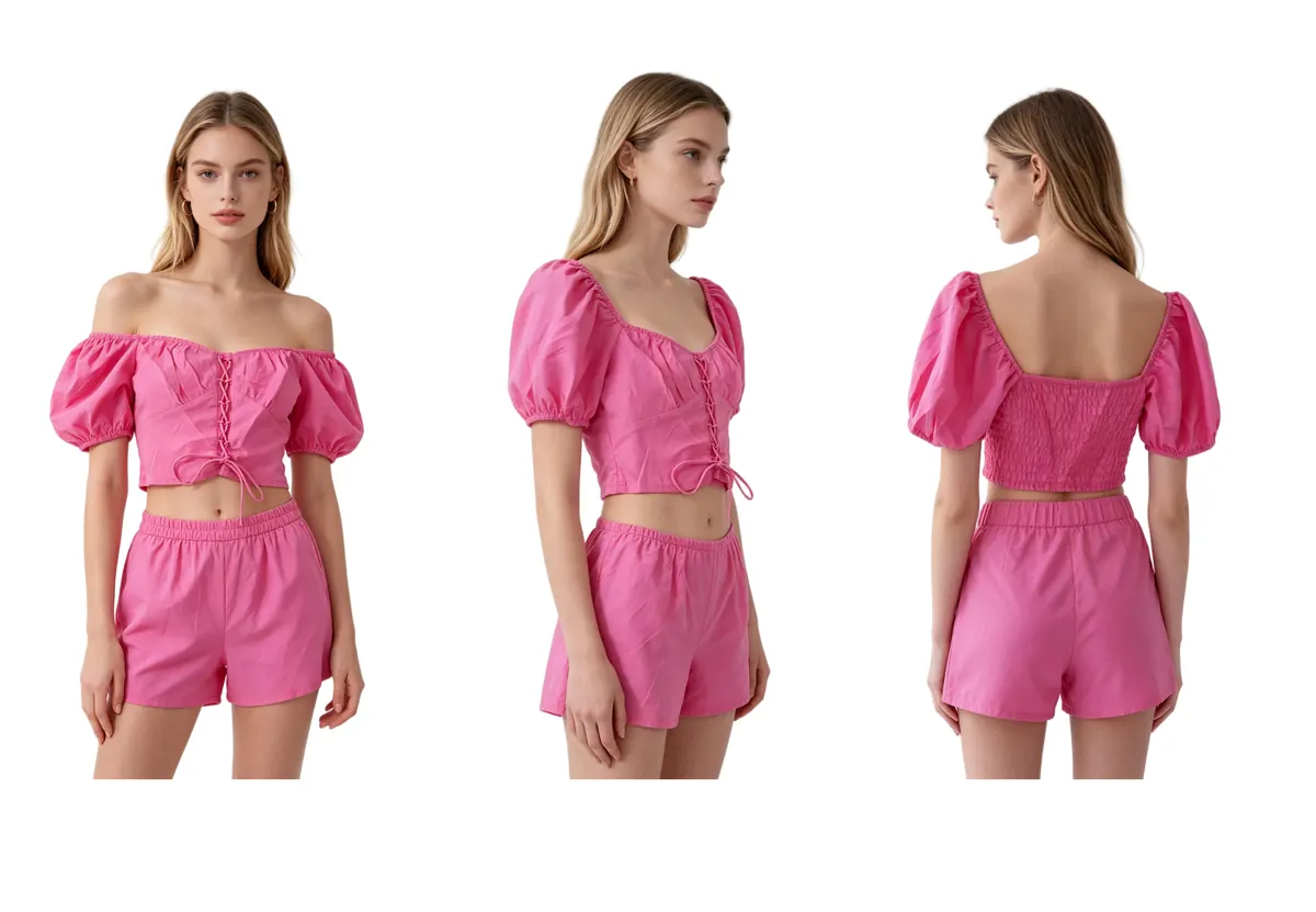 Woven Tops