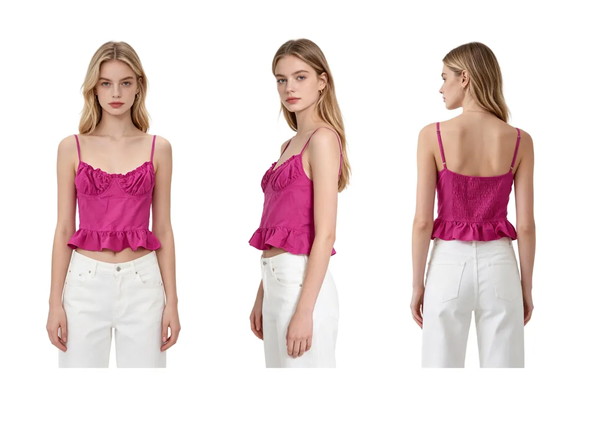 Woven Tops